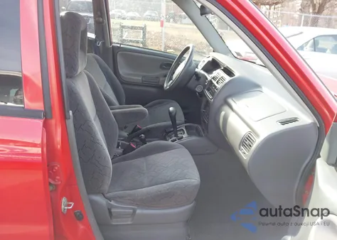 2003 Chevrolet Tracker Hard Top Zr2 z USA, uszkodzony, nr VIN 2CNBJ734436918886